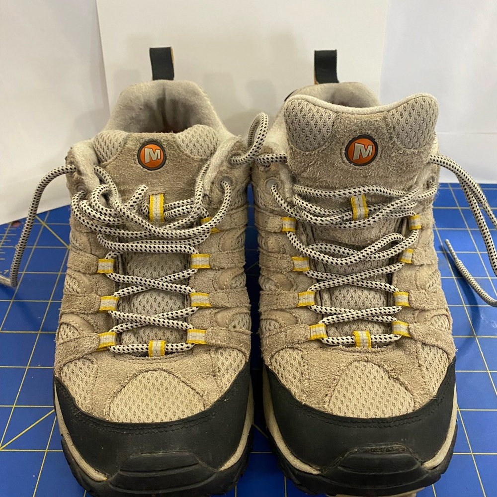 merrell continuum hiking shoes